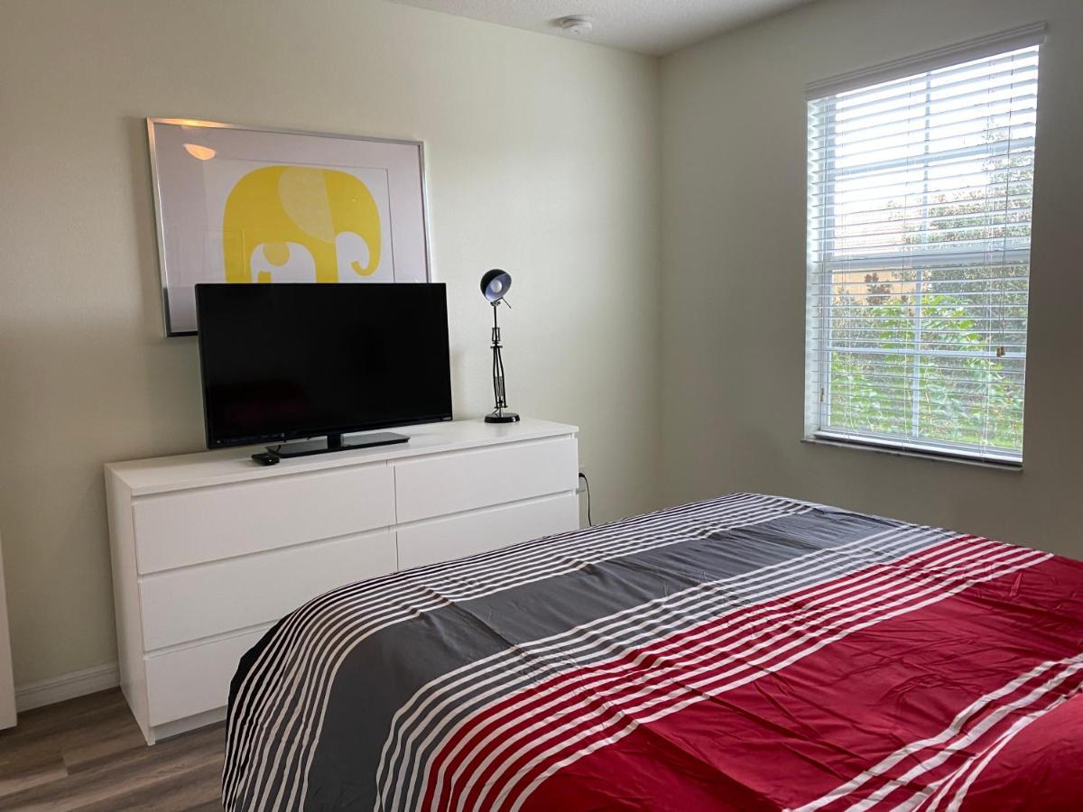 Cozykey Vacation Rentals คิสซิมมี ภายนอก รูปภาพ