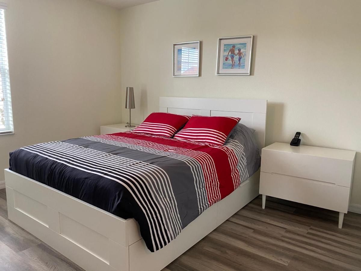 Cozykey Vacation Rentals คิสซิมมี ภายนอก รูปภาพ