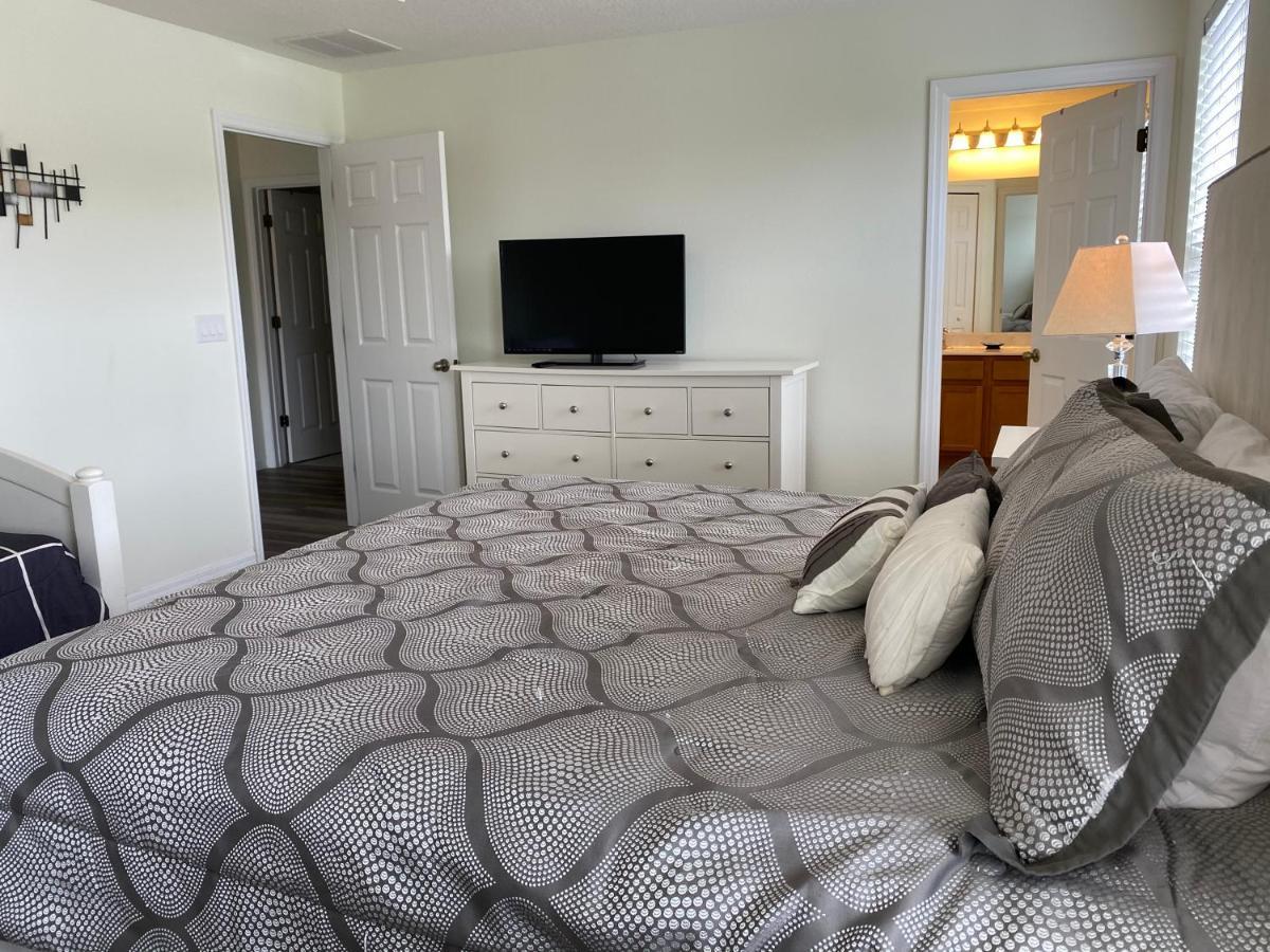 Cozykey Vacation Rentals คิสซิมมี ภายนอก รูปภาพ