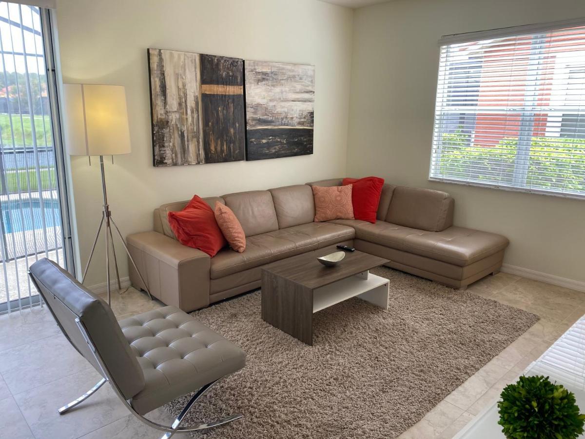 Cozykey Vacation Rentals คิสซิมมี ภายนอก รูปภาพ