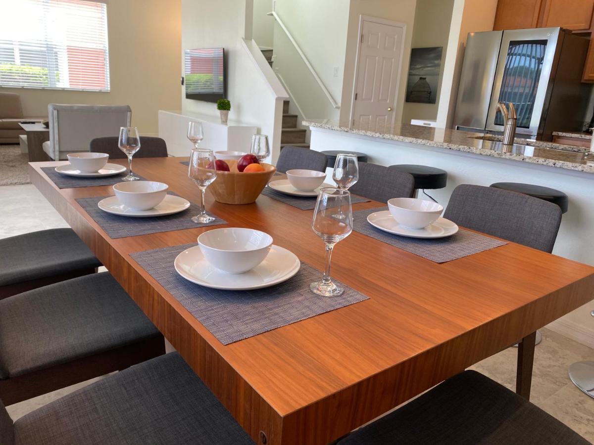 Cozykey Vacation Rentals คิสซิมมี ภายนอก รูปภาพ