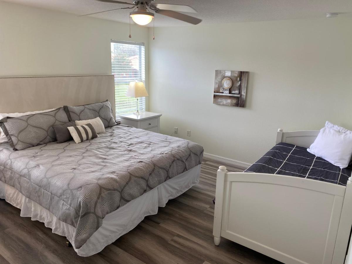 Cozykey Vacation Rentals คิสซิมมี ภายนอก รูปภาพ