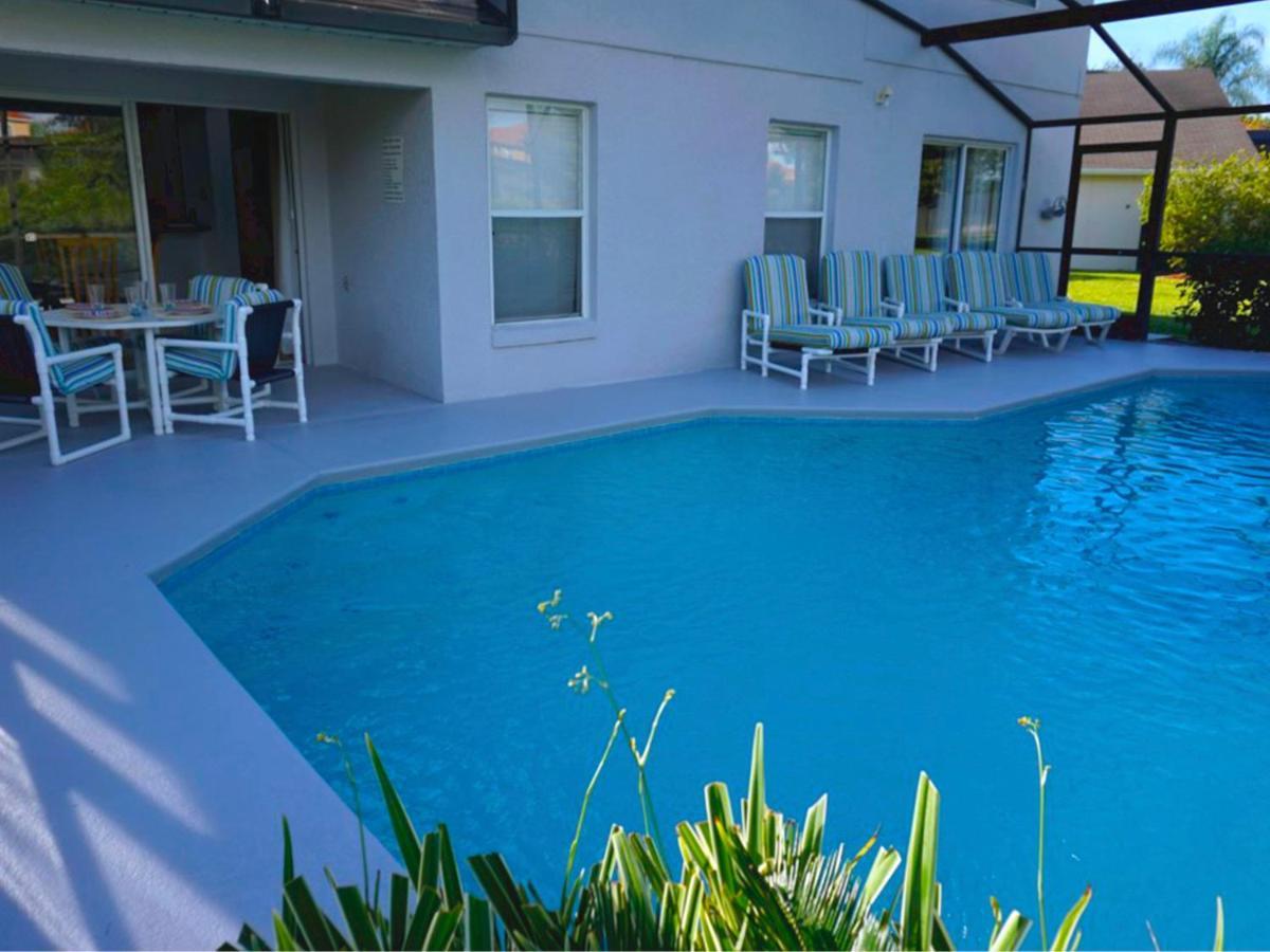 Cozykey Vacation Rentals คิสซิมมี ภายนอก รูปภาพ