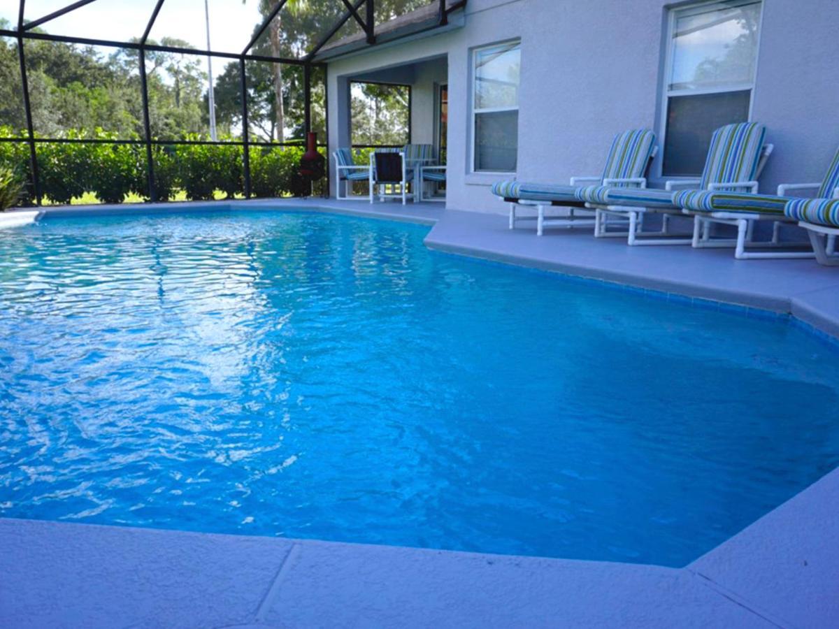 Cozykey Vacation Rentals คิสซิมมี ภายนอก รูปภาพ