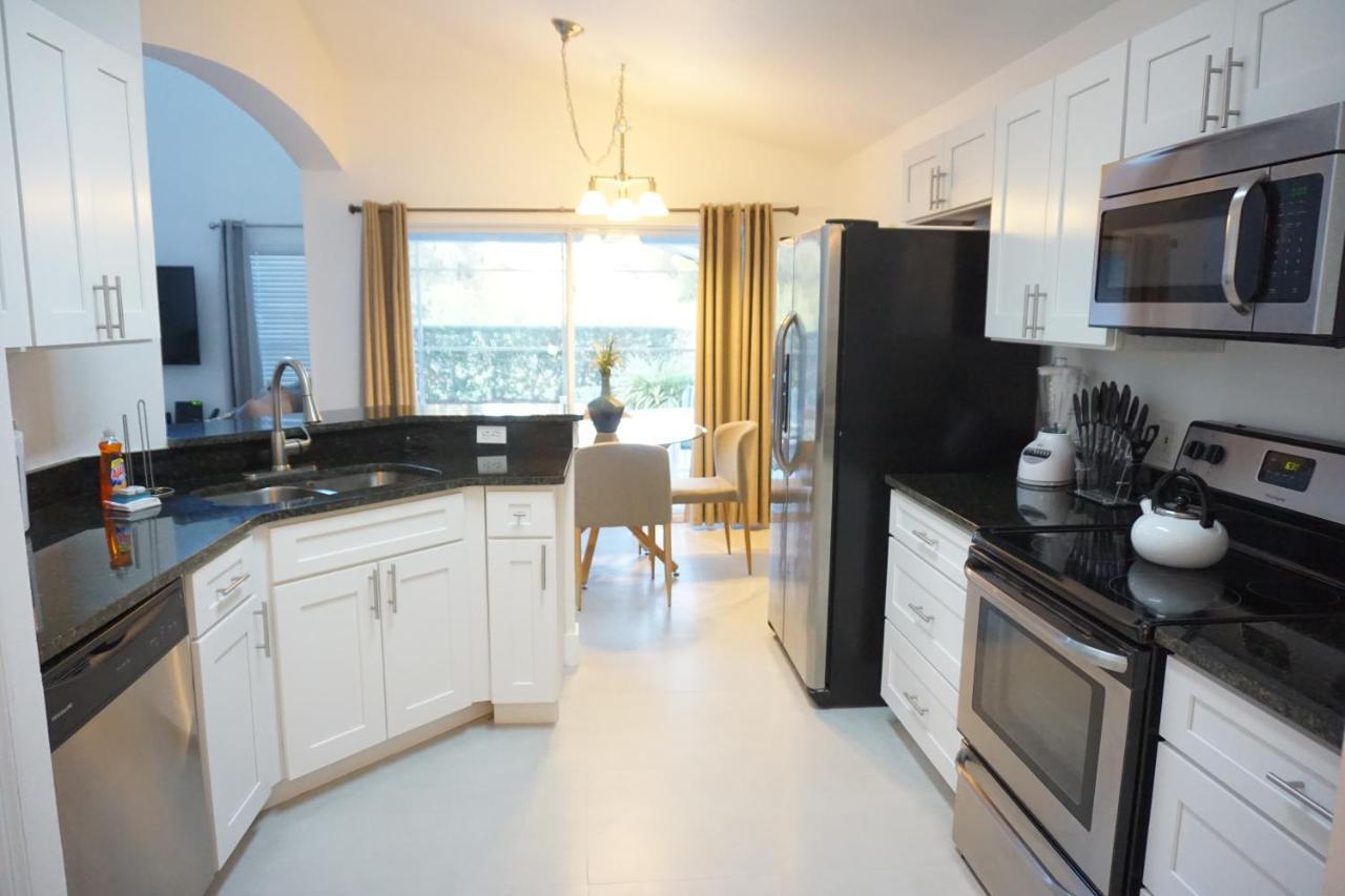 Cozykey Vacation Rentals คิสซิมมี ภายนอก รูปภาพ