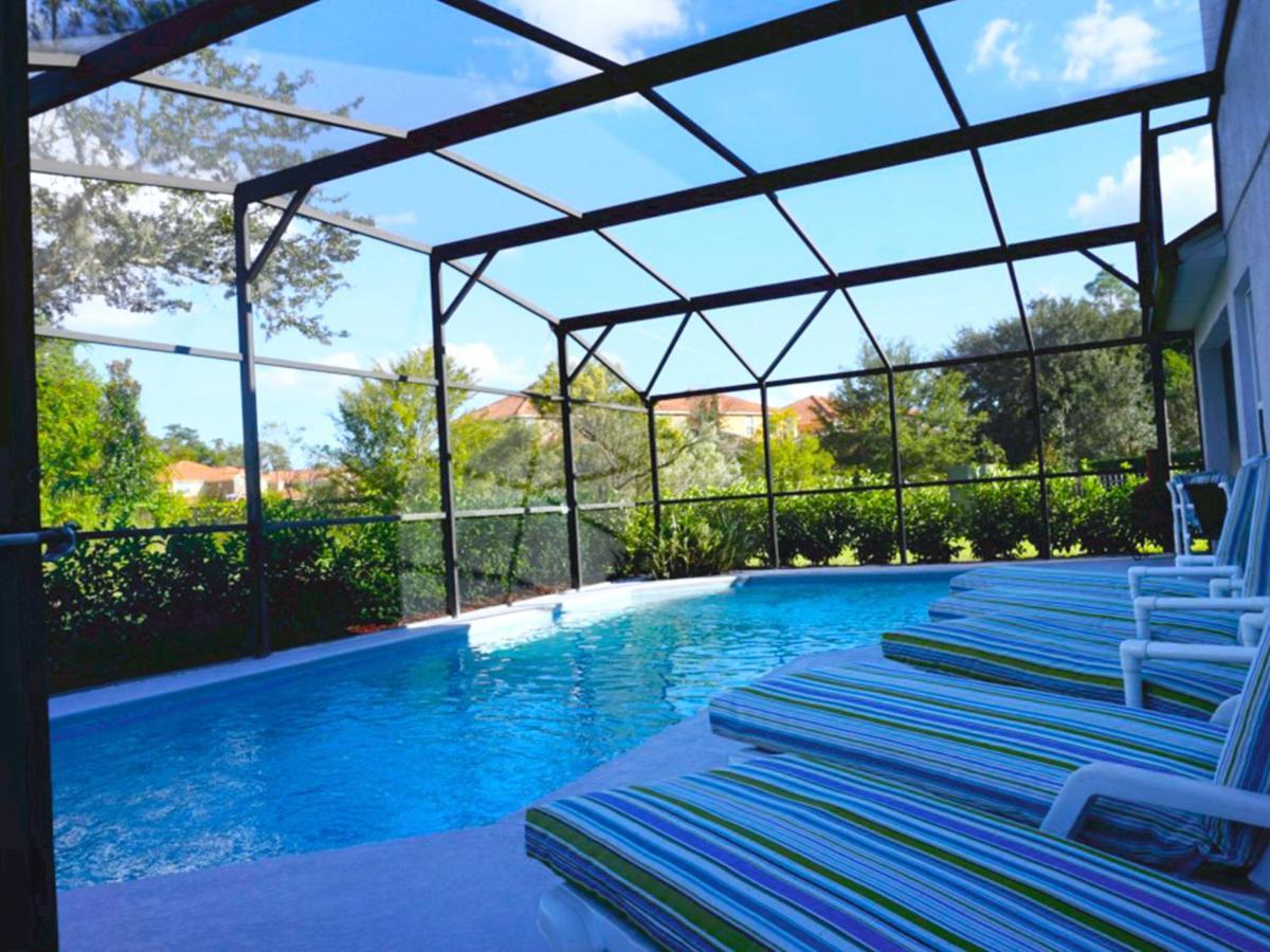 Cozykey Vacation Rentals คิสซิมมี ภายนอก รูปภาพ