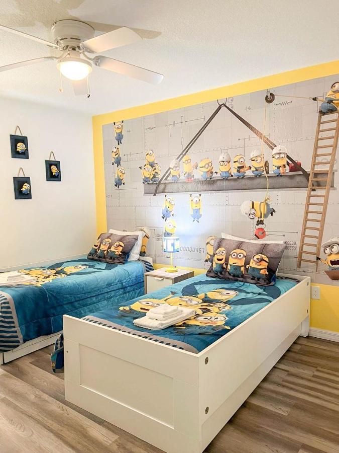 Cozykey Vacation Rentals คิสซิมมี ภายนอก รูปภาพ