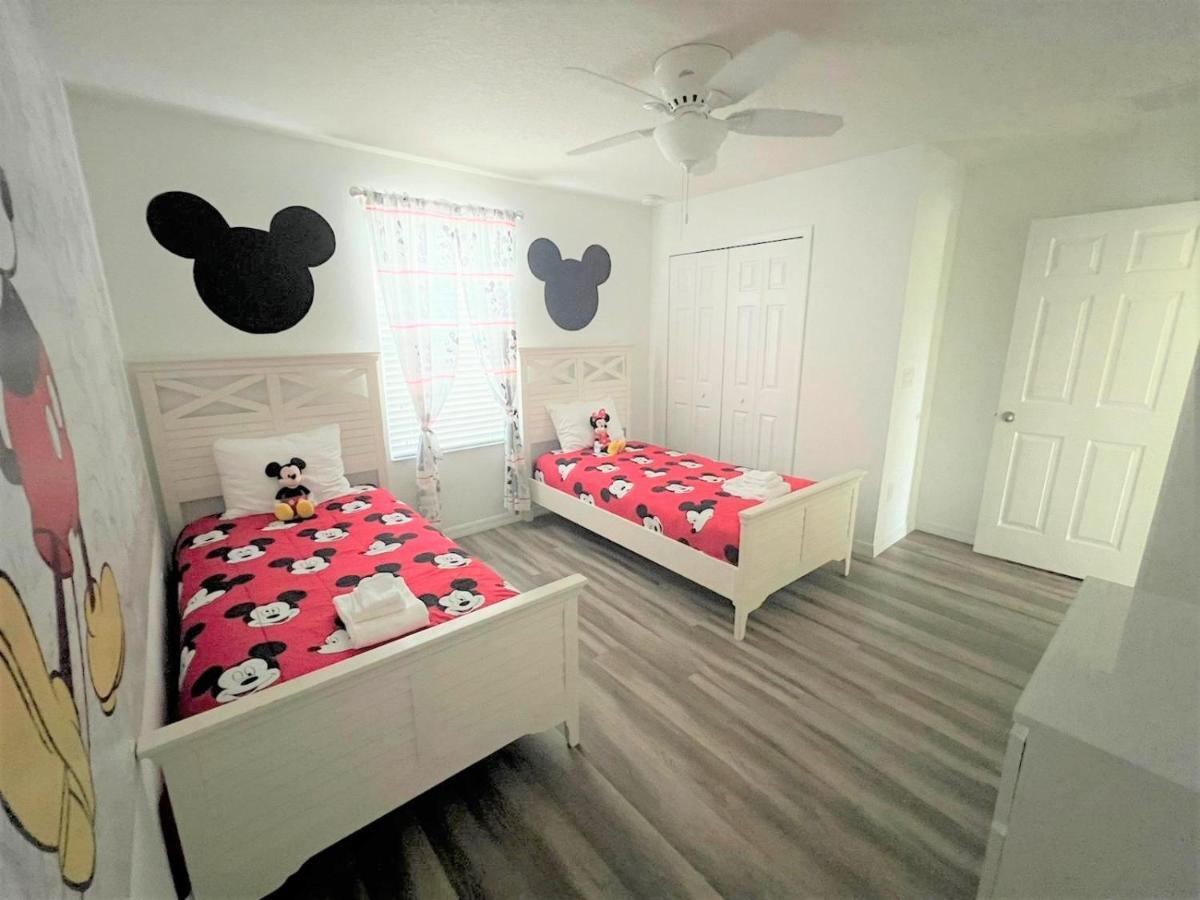 Cozykey Vacation Rentals คิสซิมมี ภายนอก รูปภาพ