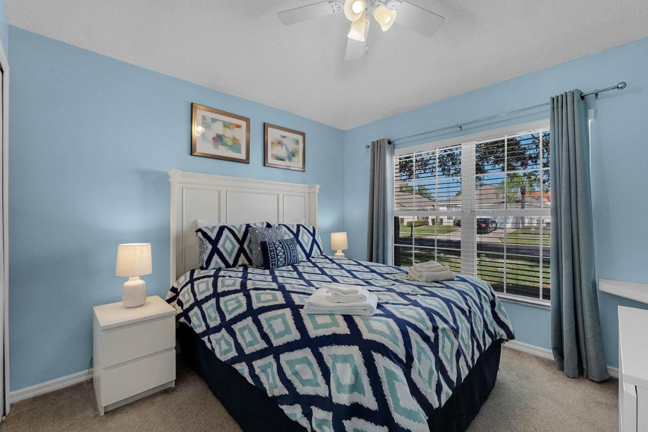 Cozykey Vacation Rentals คิสซิมมี ภายนอก รูปภาพ