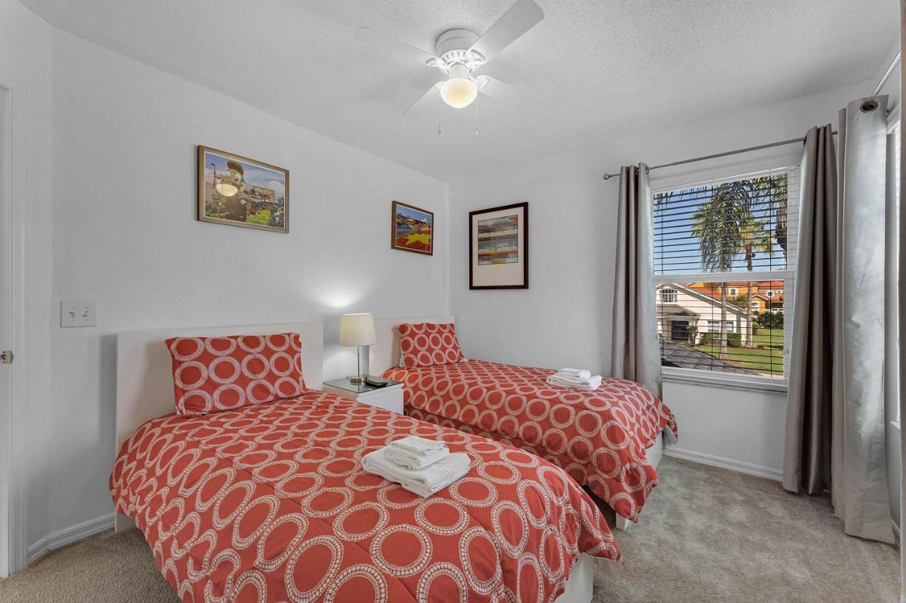 Cozykey Vacation Rentals คิสซิมมี ภายนอก รูปภาพ