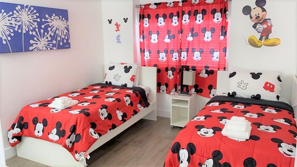 Cozykey Vacation Rentals คิสซิมมี ภายนอก รูปภาพ