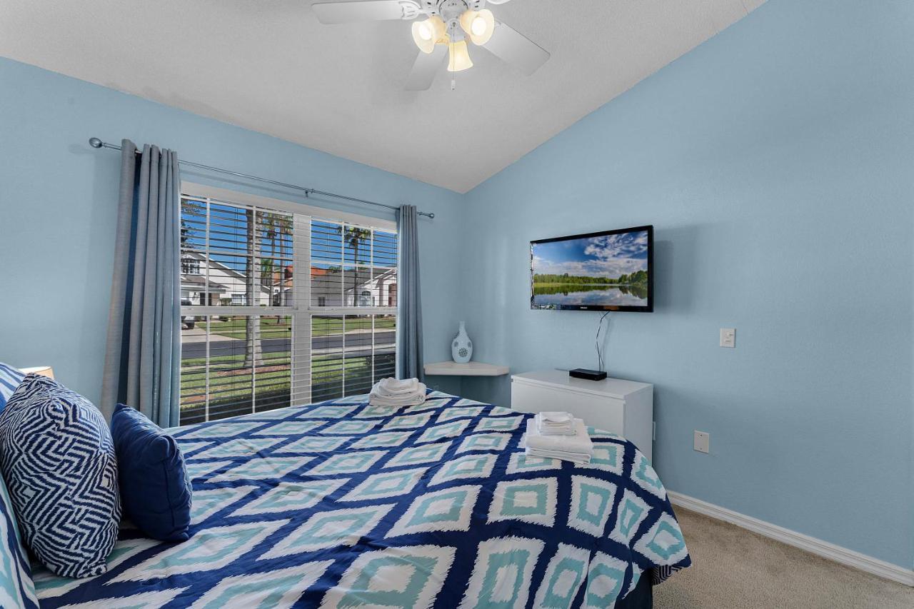 Cozykey Vacation Rentals คิสซิมมี ภายนอก รูปภาพ