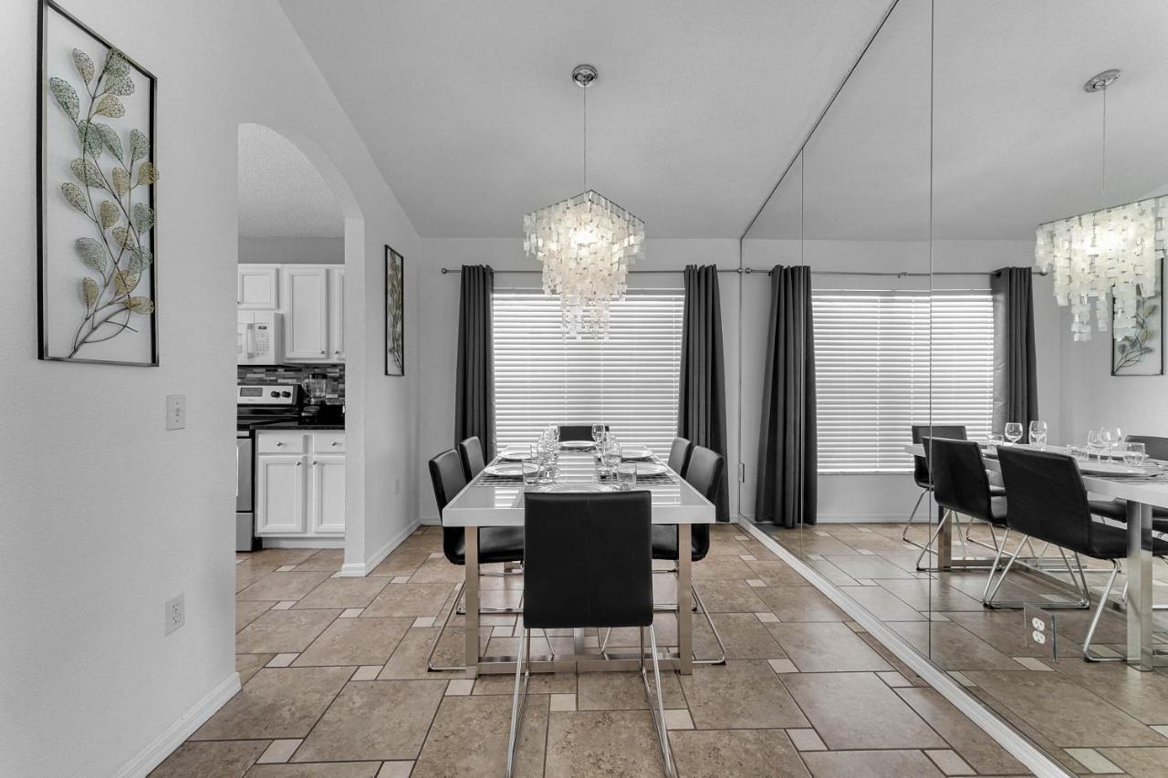 Cozykey Vacation Rentals คิสซิมมี ภายนอก รูปภาพ