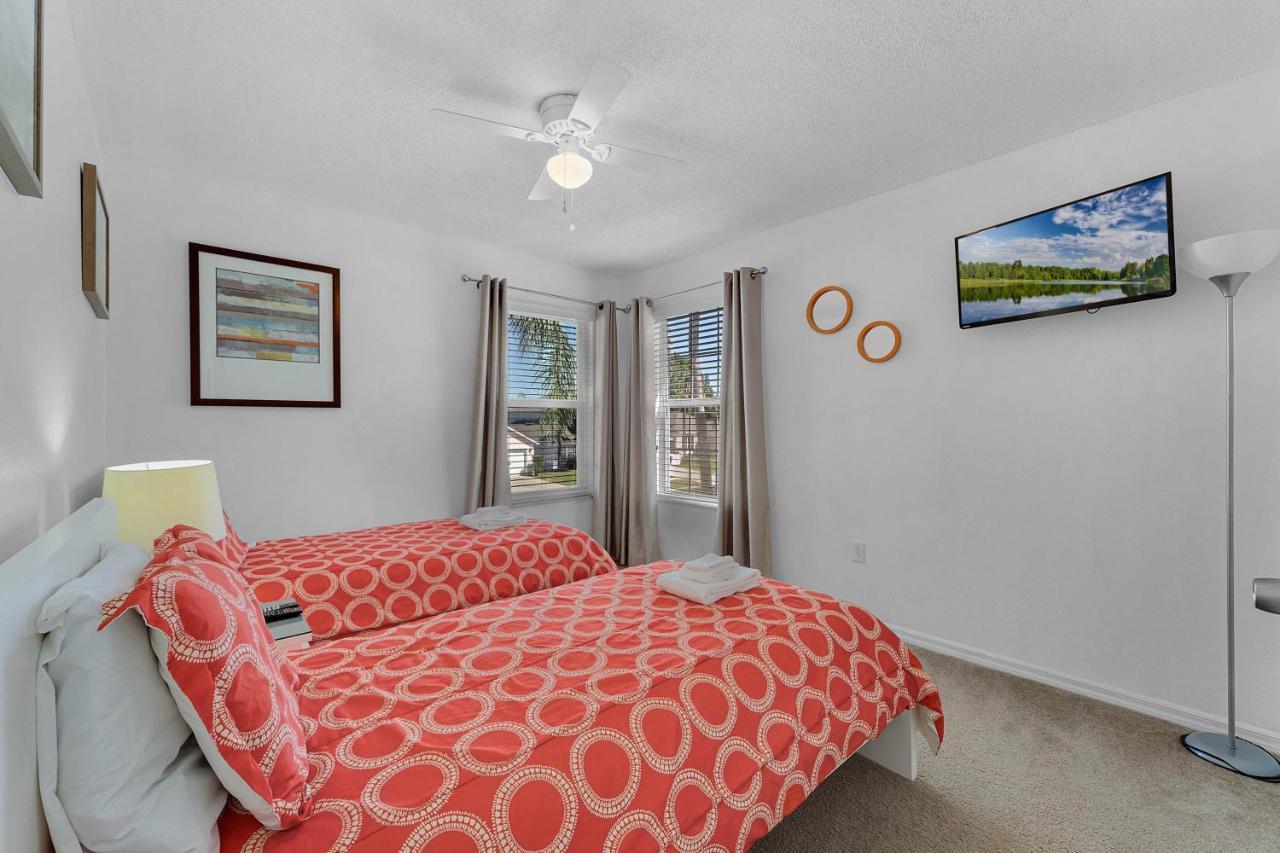 Cozykey Vacation Rentals คิสซิมมี ภายนอก รูปภาพ