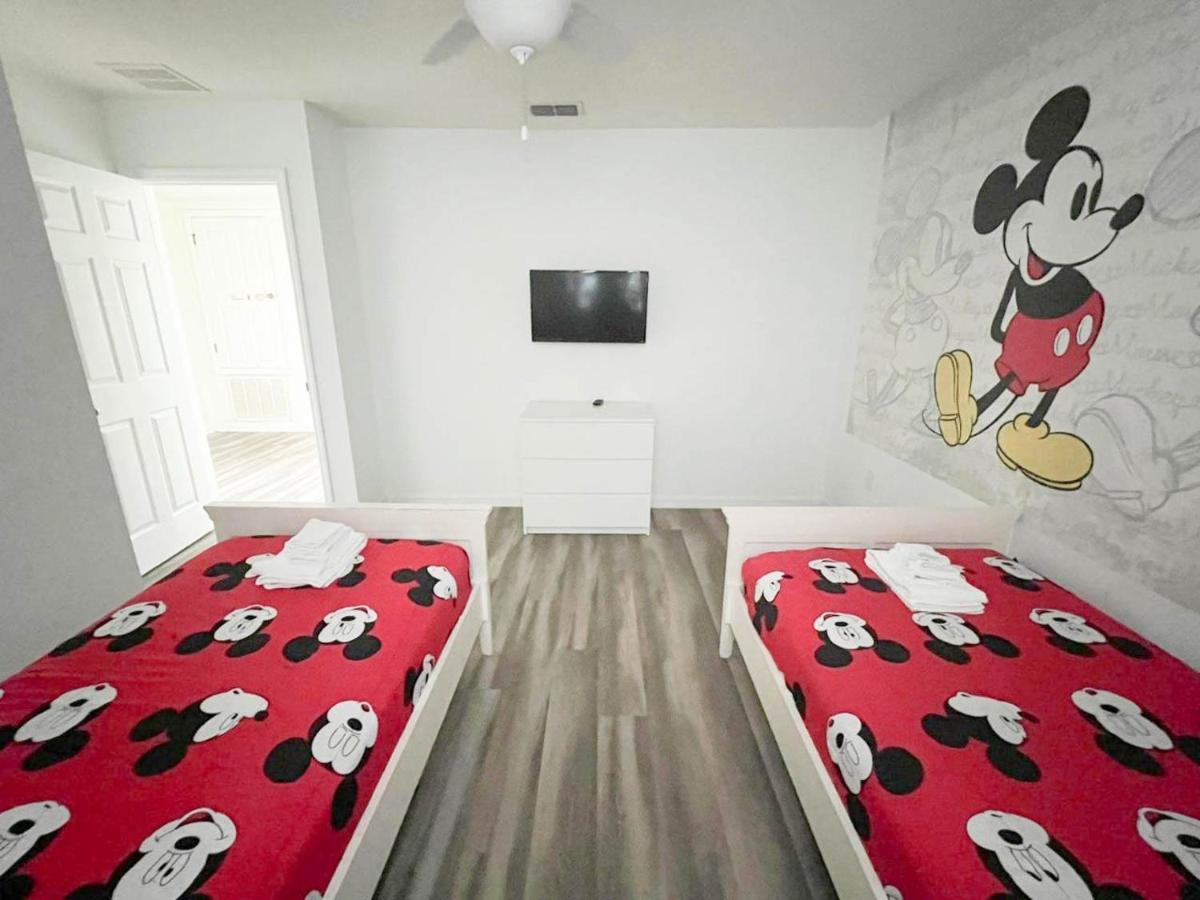 Cozykey Vacation Rentals คิสซิมมี ภายนอก รูปภาพ