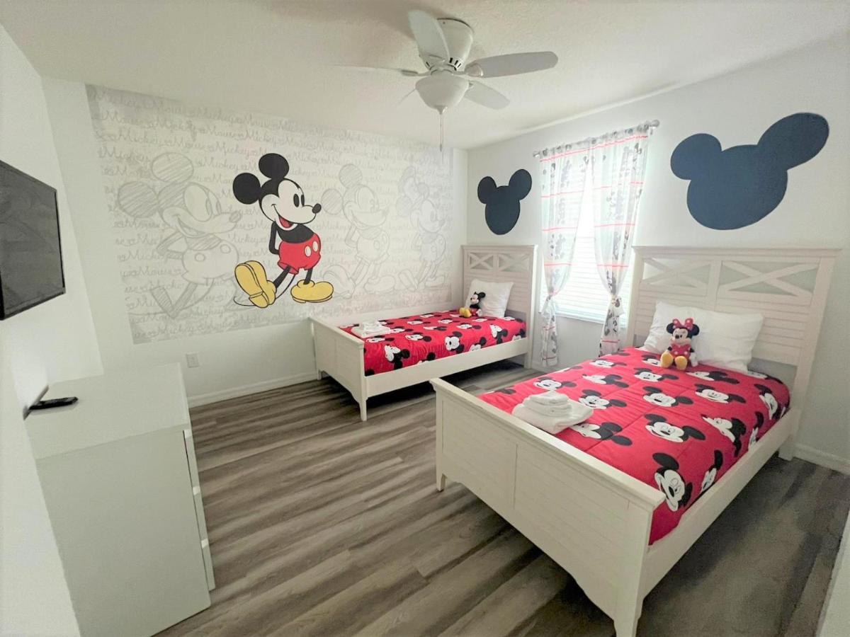 Cozykey Vacation Rentals คิสซิมมี ภายนอก รูปภาพ