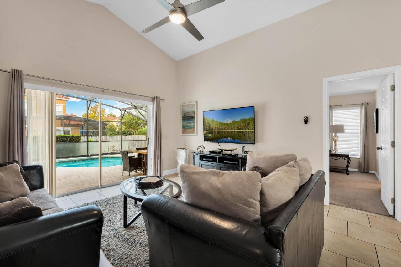 Cozykey Vacation Rentals คิสซิมมี ภายนอก รูปภาพ