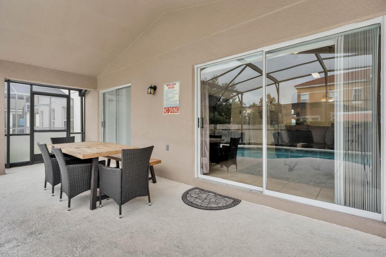 Cozykey Vacation Rentals คิสซิมมี ภายนอก รูปภาพ