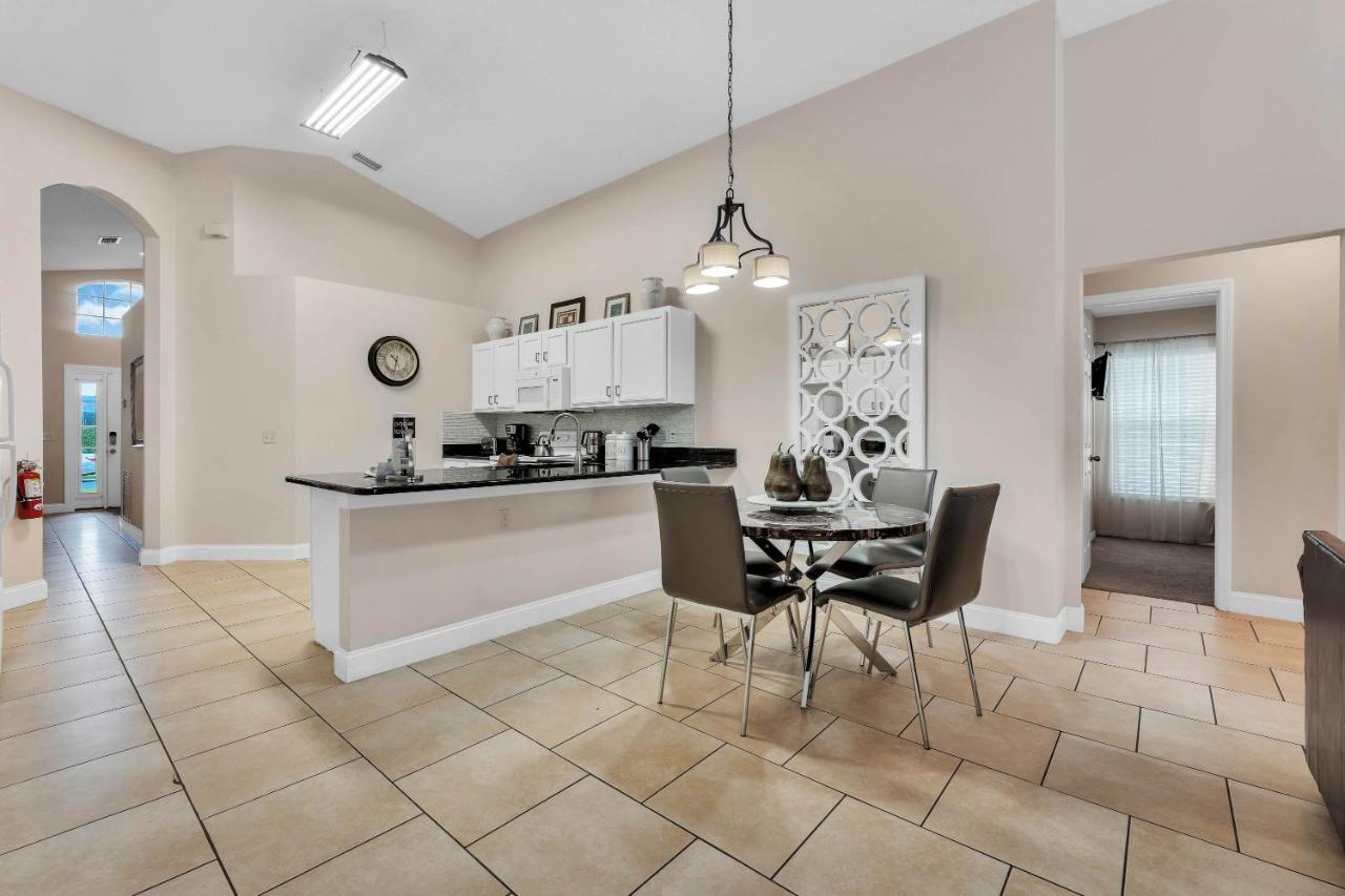 Cozykey Vacation Rentals คิสซิมมี ภายนอก รูปภาพ