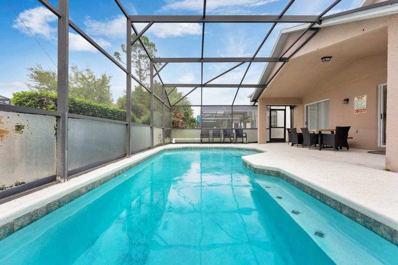 Cozykey Vacation Rentals คิสซิมมี ภายนอก รูปภาพ