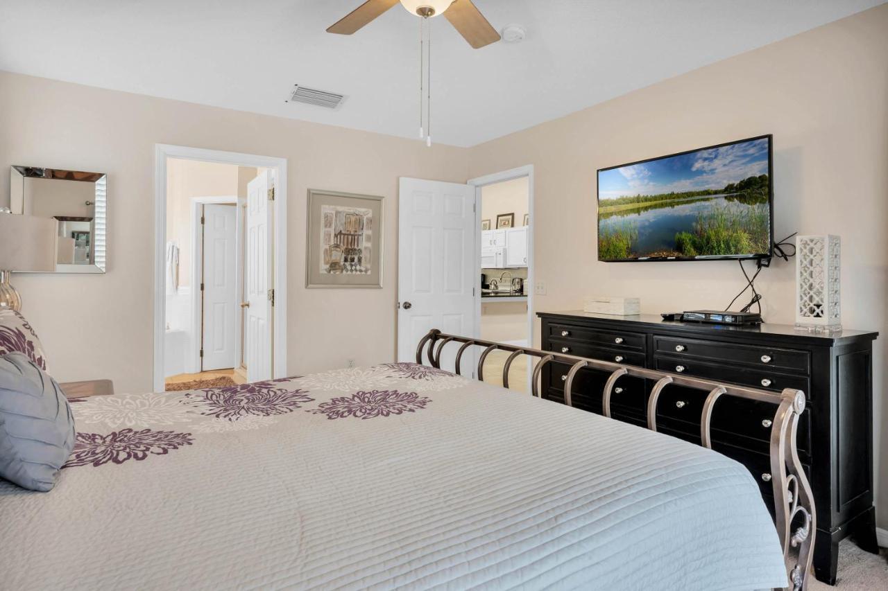 Cozykey Vacation Rentals คิสซิมมี ภายนอก รูปภาพ
